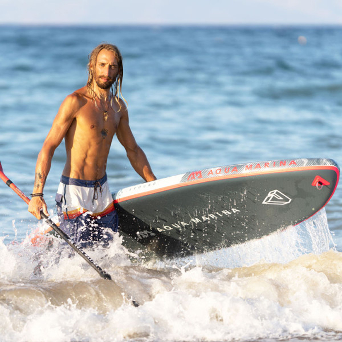Aqua Marina Wave Surf iSUP 8' 8